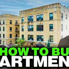 How To Buy Your First Apartment Building: Expert Guide To Multifamily Investing! | Justin Brennan