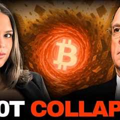 Is Larry Fink’s $350 Trillion Real Estate Bubble COLLAPSING Into Bitcoin!?