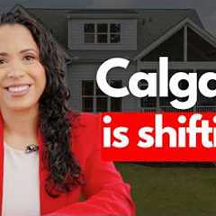 Calgary Real Estate Market Update - April 2026