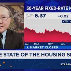 Lee: The housing market is short about 5 million homes