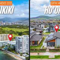 Waikiki Gold Coast Condo vs. Hoʻopili Single-Family Home | Which Hawaiʻi Lifestyle Wins?