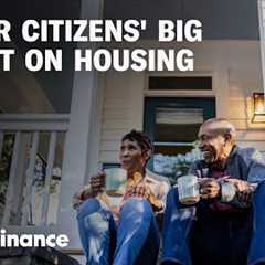 How senior citizens are changing the dynamics of the housing market