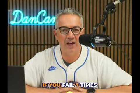 Baseball: The Game of Glorious Failure #shorts