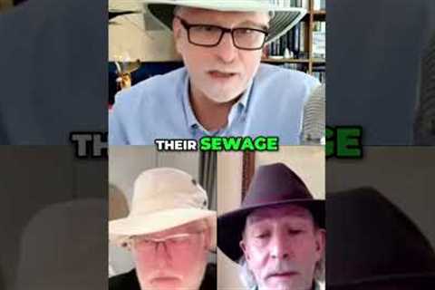 You Won't BELIEVE Where Your City's Drinking Water Comes From! #shorts