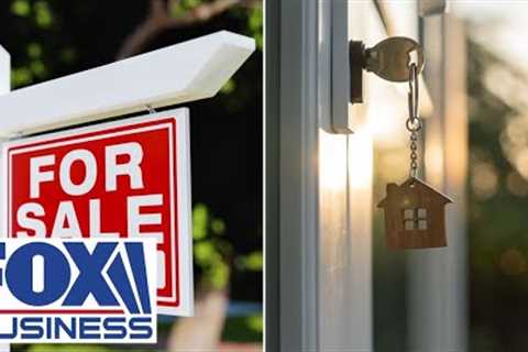HOUSING SHAKEUP: Supply EXPLODES as buyer advantage BEGINS emerging