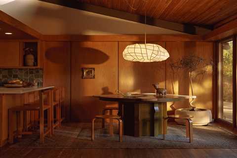 My House: Designer and Maker Nick Pourfard’s San Diego Home Might Never Be Finished