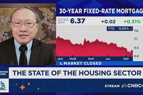Lee: The housing market is short about 5 million homes