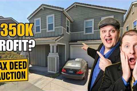 California Tax Auctions EXPOSED: What Investors Are Missing