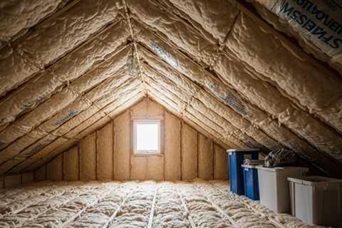 Boost Home Value with the Best Attic Insulation