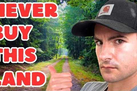 How To Spot BAD LAND In 60 Seconds