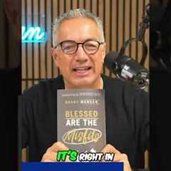 Blessed Are the Misfits: Brant Hansen's Unique Book Revealed #shorts