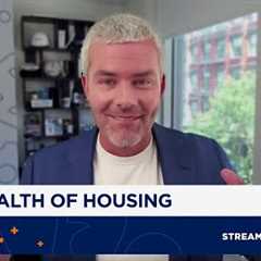 Ryan Serhant on the state of real estate, NYC mayoral race