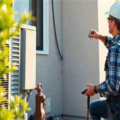Maximize Efficiency with Air Conditioning Maintenance for Green Homes