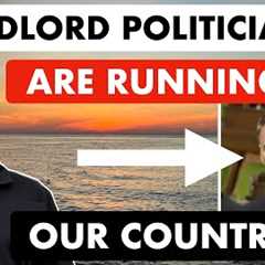 MP Landlords are Making Our Housing Policy!