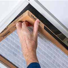 Enhance Home Appeal with Indoor Air Quality Filters