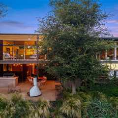 Krisel & Palmer’s First Residence Just Hit the Market in L.A. for $3.6M