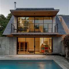 Before & After: How a Couple Revived a Quirky Hamptons Home With Ties to the Bauhaus