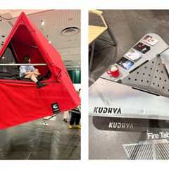 Crawling Into a Tent Wasn’t the Only Memorable Moment from ICFF 2026