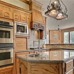 Enhance Your Timber Frame Home with Expert Kitchen Remodeling