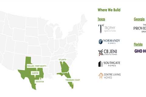 Green Brick leverages industry-leading margins to drive optionality