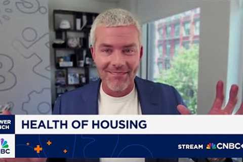 Ryan Serhant on the state of real estate, NYC mayoral race