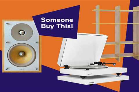 Make Your House Its Own Listening Room