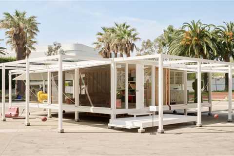 Paul Rudolph’s Walker Guest House Is Back on the Market for $2M