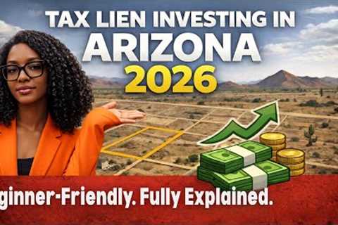 Tax Lien Investing in ARIZONA: How It Works + Where to Find Them