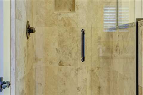 Enhance Your Real Estate Value with Glass Shower Doors