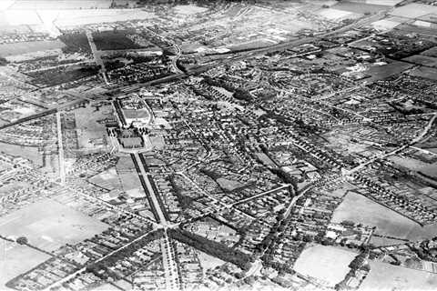 How the Garden City Changed Urban Planning