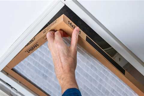 Enhance Home Appeal with Indoor Air Quality Filters