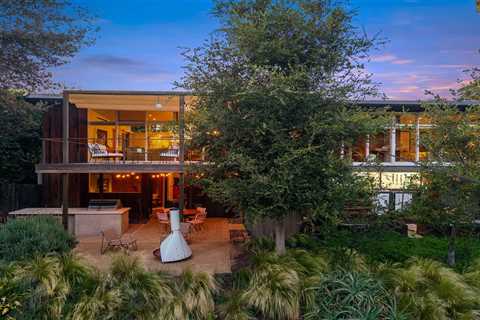 Krisel & Palmer’s First Residence Just Hit the Market in L.A. for $3.6M