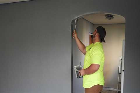 Transform Your Home with Expert Residential Painting