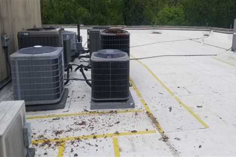 How Roofing Issues Can Cause HVAC Systems to Work Harder Than Necessary