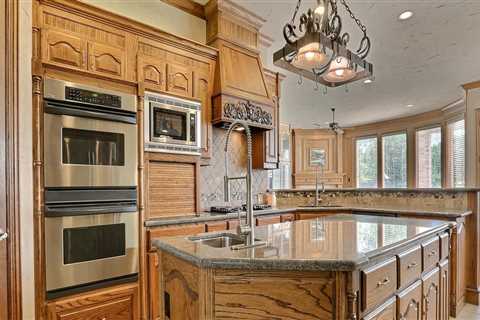 Enhance Your Timber Frame Home with Expert Kitchen Remodeling