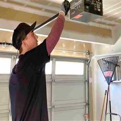 Real Estate Risk Management: Garage Door Opener Repair