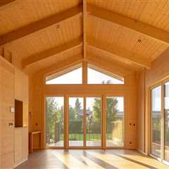 Elevate Your Timber Frame House with Expert Flooring Installation