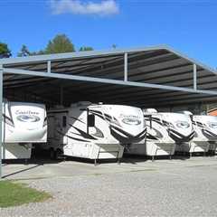 RV Storage in Harrisburg PA: Complete Price Guide and Facility Comparison (2024) | ABC Storage Blog
