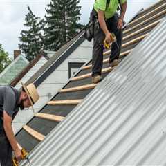 How HVAC service Efficiency Improves with Professional New Roof Installation in McLean, VA