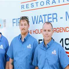 Protect Your Investment with Realtor and Emergency Restoration Services in Charleston