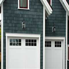 From Home Buying to Homeownership: Garage Doors That Make a Lasting Difference in Lenoir City, TN
