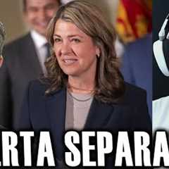 HOLY COW!! Alberta SEPARATION Happening THIS YEAR