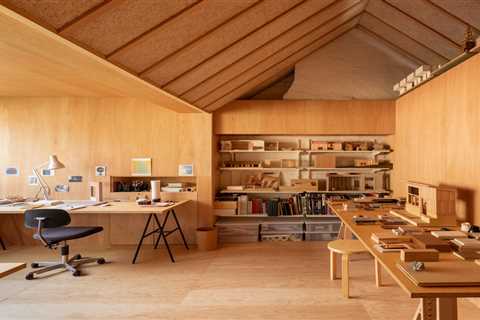 They Turned a Closed-Off Attic Into One of the Best Spots in Their London Home