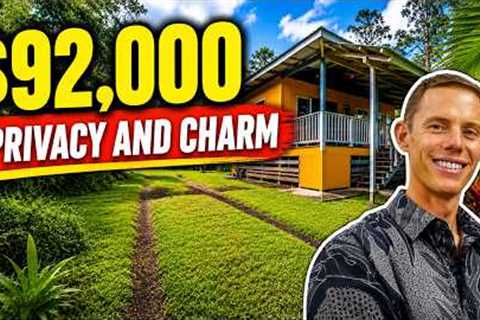 Can You Really Buy a House in Hawaii for Under $100K?