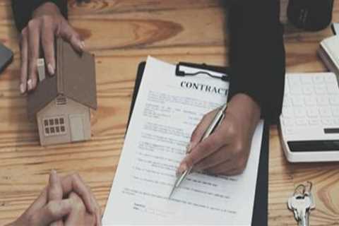 Understanding Contracts and Agreements in Property Buying Services