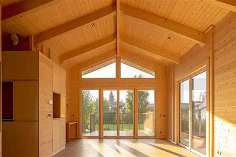 Elevate Your Timber Frame House with Expert Flooring Installation