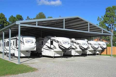 RV Storage in Harrisburg PA: Complete Price Guide and Facility Comparison (2024) | ABC Storage Blog