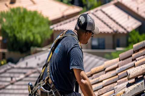 Essential Roofing Services for Palm Desert Home Builders