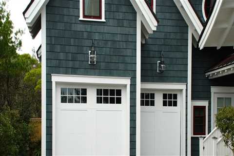 From Home Buying to Homeownership: Garage Doors That Make a Lasting Difference in Lenoir City, TN