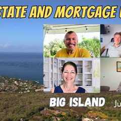Big Island Market Report | Mortgage Rates, Inventory & Home Prices